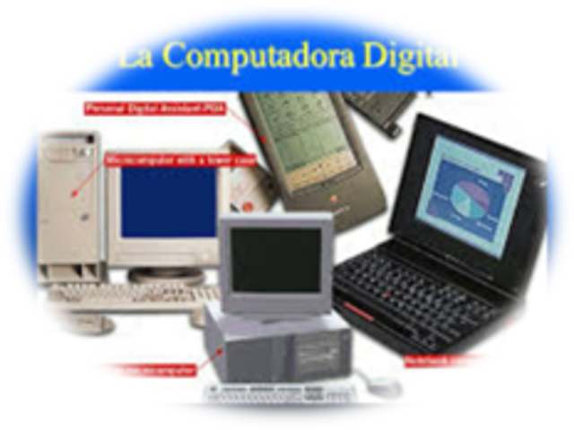 Computadora Digital