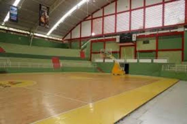 Coliseo Vicente Díaz Romero