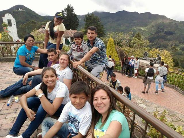 Día que fuimos a moncerrate