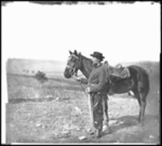 American Civil War Photographs