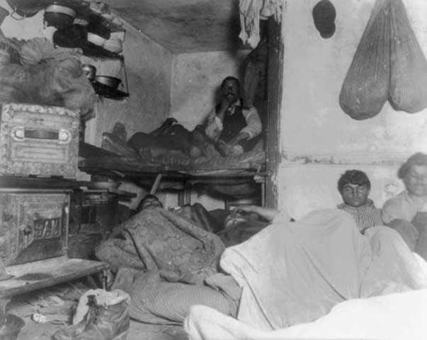 How the Other Half Lives - Jacob Riis