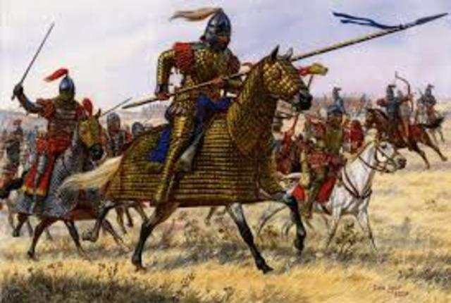 CRISIS DEL IMPERIO ROMANO