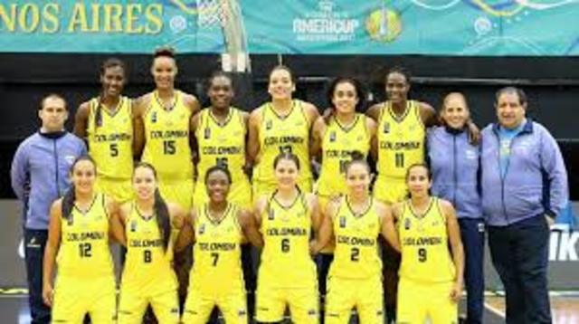 Campeonato Sudamericano de Baloncesto Femenino