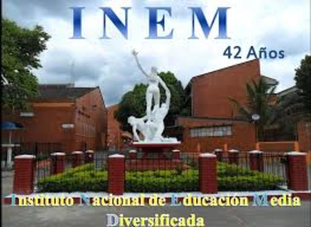 Formación en educación y oficio