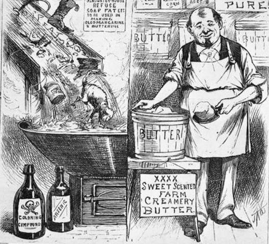 The Food and Drug Act