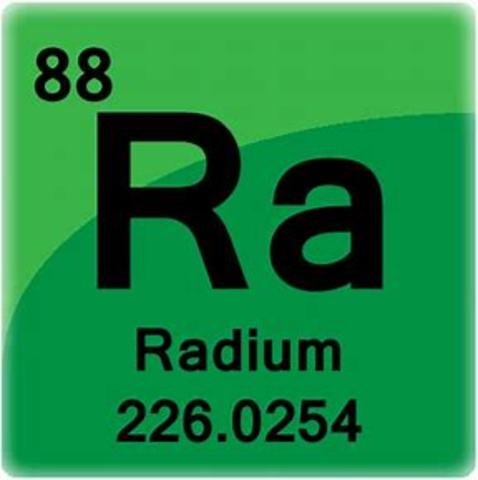 Radium is Discovered