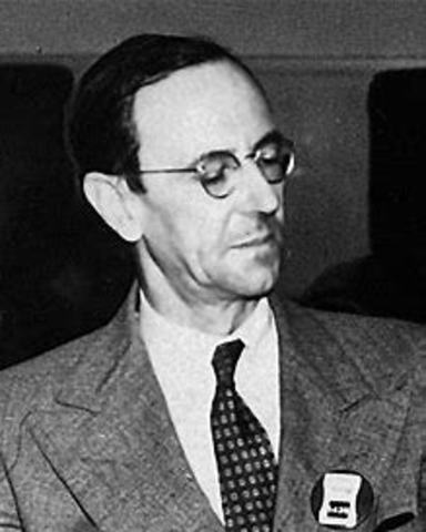 James Chadwick Dies