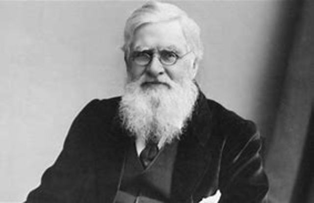 Alfred Wallace