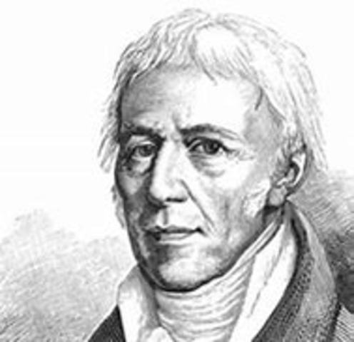 Jean Baptist Lamarck
