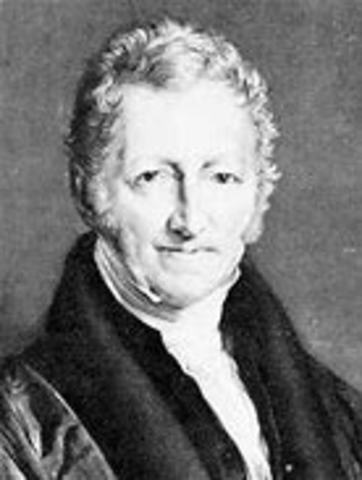 Thomas Malthus