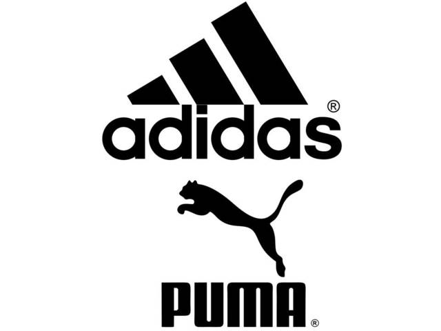 Formación de las Marcas Puma y Adidas