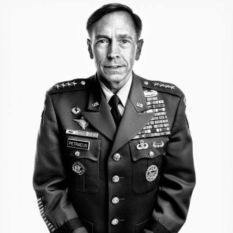 General Patraeus Takes Charge