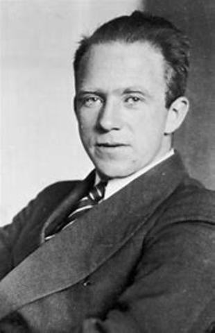 Werner Heisenberg Dies