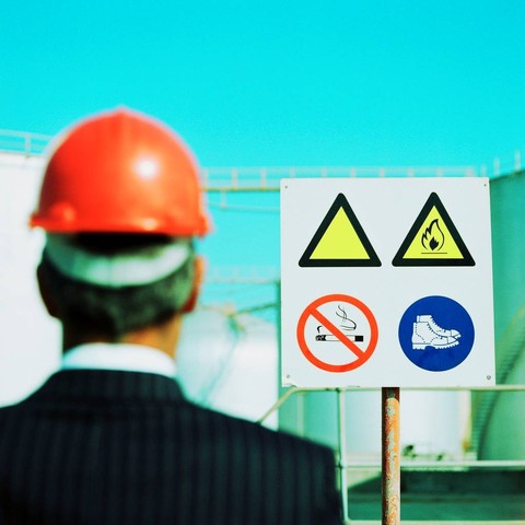 Protección a los trabajadores contra riesgos laborales