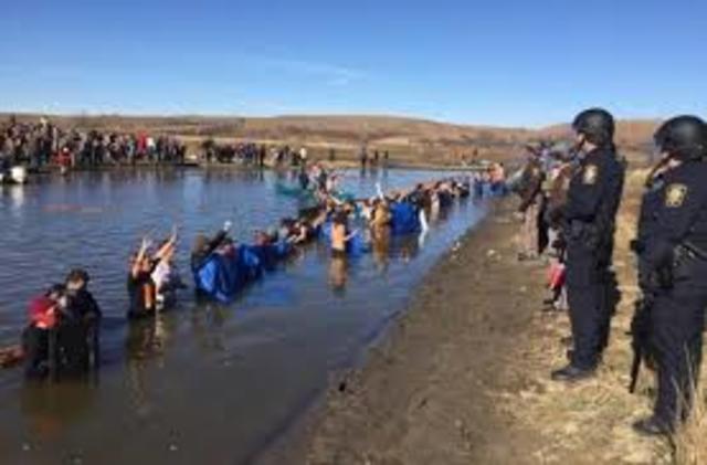 Indigenous Water Rights