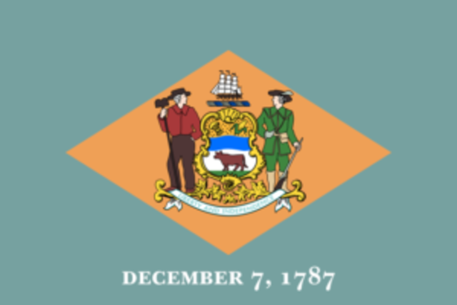 Delaware becomes first U.S. State