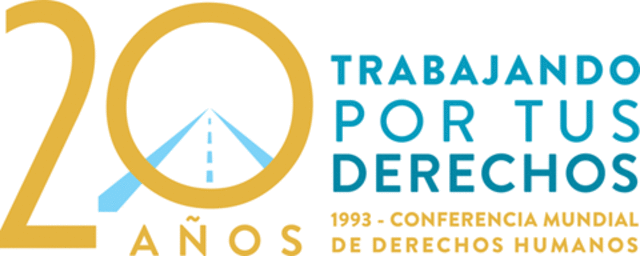 Conferencia Mundial de Derechos Humanos.