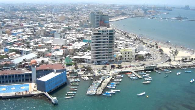 I used to live in Veracruz