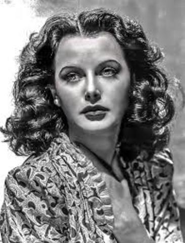 Hedy Lamarr