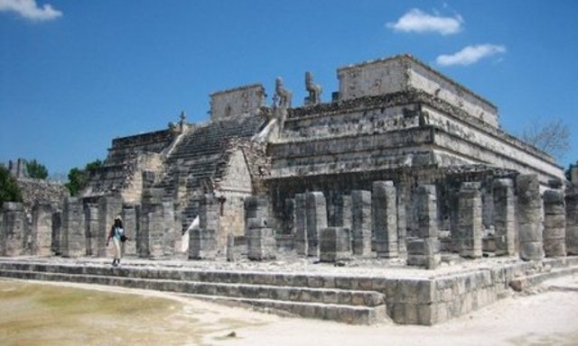 Temple dels guerrers