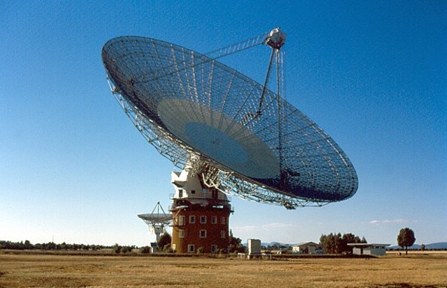 Radiotelescopio