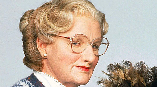"Señora Doubtfire"