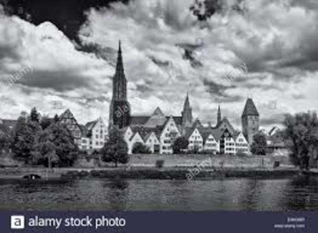 Revolución y regreso a Alemania