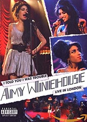 I Told You I Was Trouble: Live in Londres