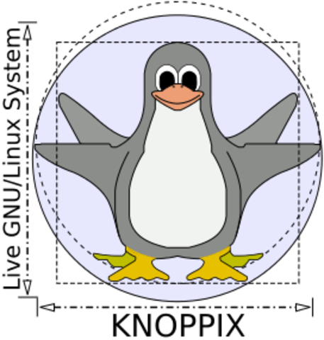 Knoppix (GNU/Linux)