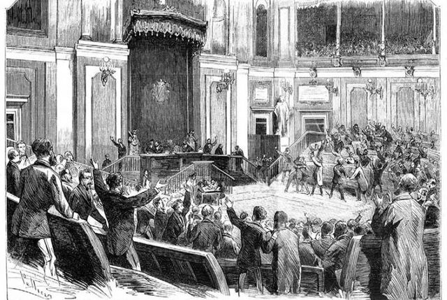 La primera república