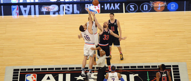 Un salto para la historia