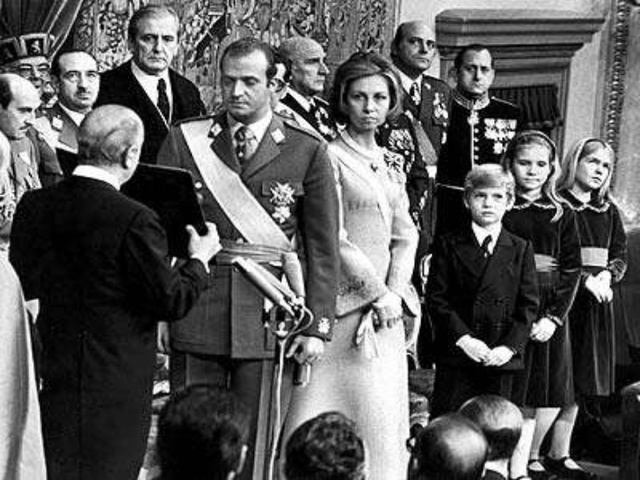 La transició i la democracia