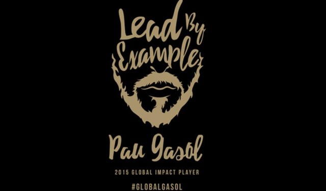 2015 NBPA Global Impact Player