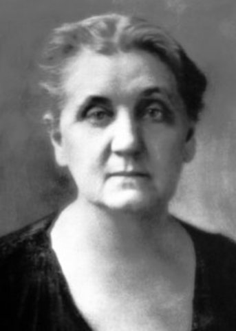 Jane Addams (1860-1935)