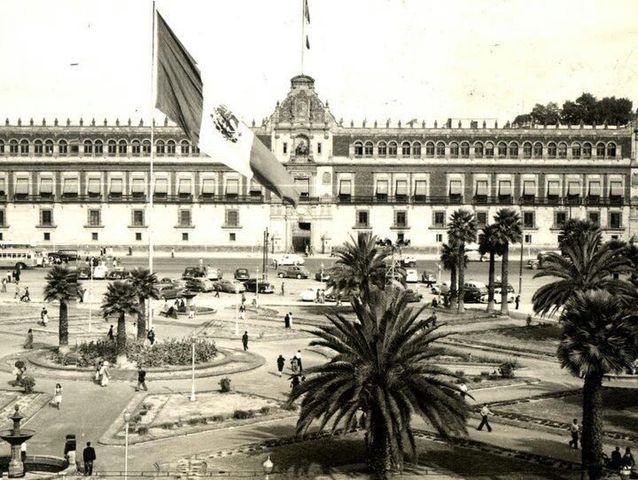 Los Inicios de la Administración Pública