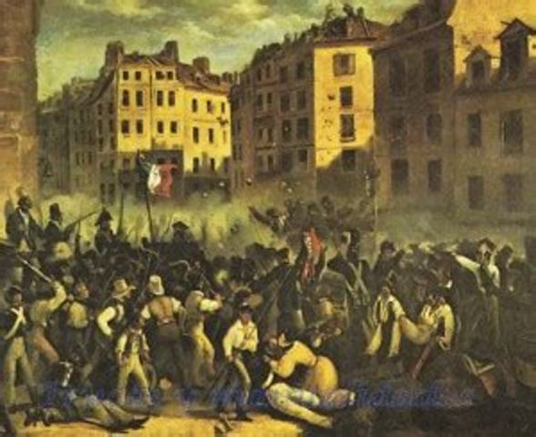 Las Tres Gloriosas Jornadas