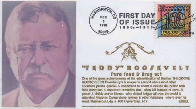 Pure Food and drug act