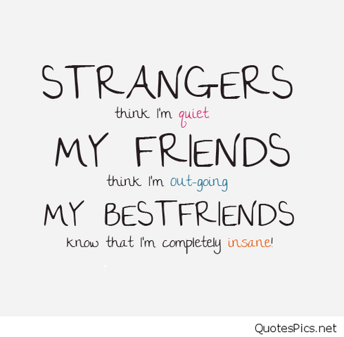 when allie kloe delani and me became friends together