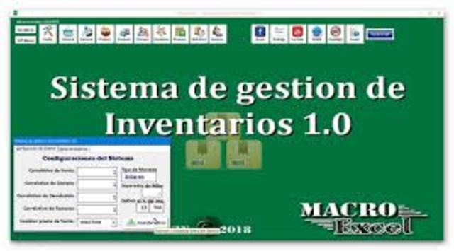 SOFTWARE DE GESTIÓN 1.0