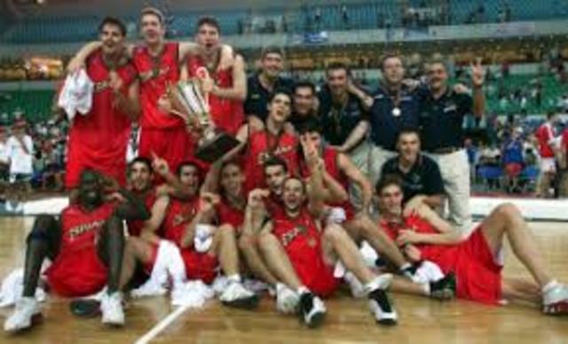 Campeón Junior del Mundo