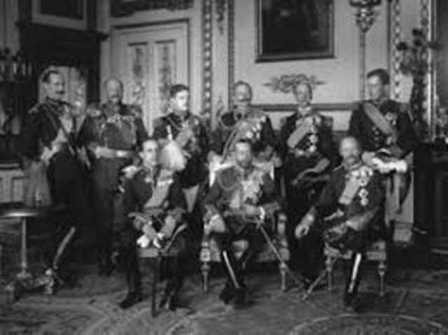 (EU)King Edward VII Funeral