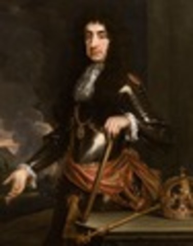 King Charles II Rises