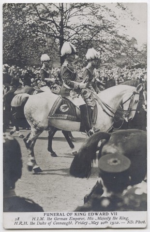(EU) Funeral of King Edward VII