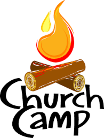 church camp 2018 3-7