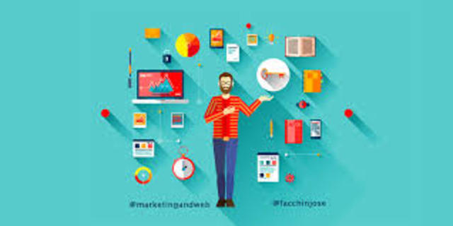 creo su primer libro