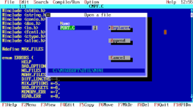 software para computadores personales