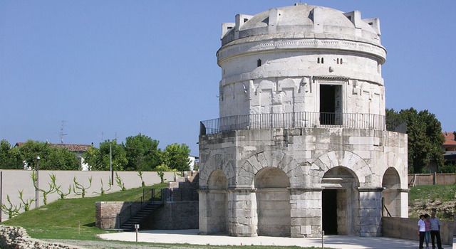 Mausoleo di Teodorico
