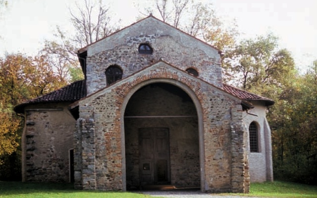 Chiesa di Santa Maria foris portas