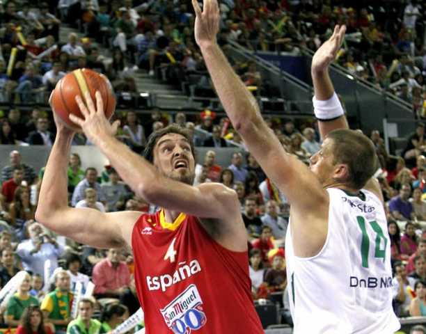 Oro en el Europeo 2011