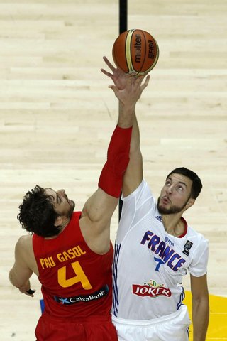 Fracaso en el Mundial de España 2014